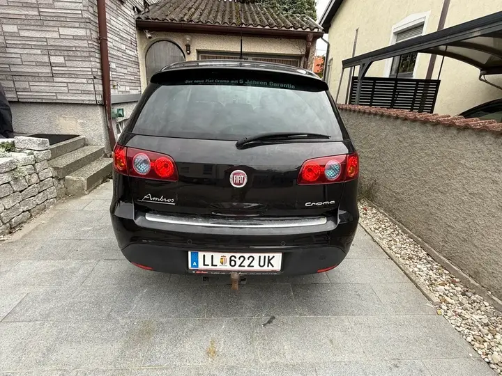 Fiat Croma 2010 photo 3