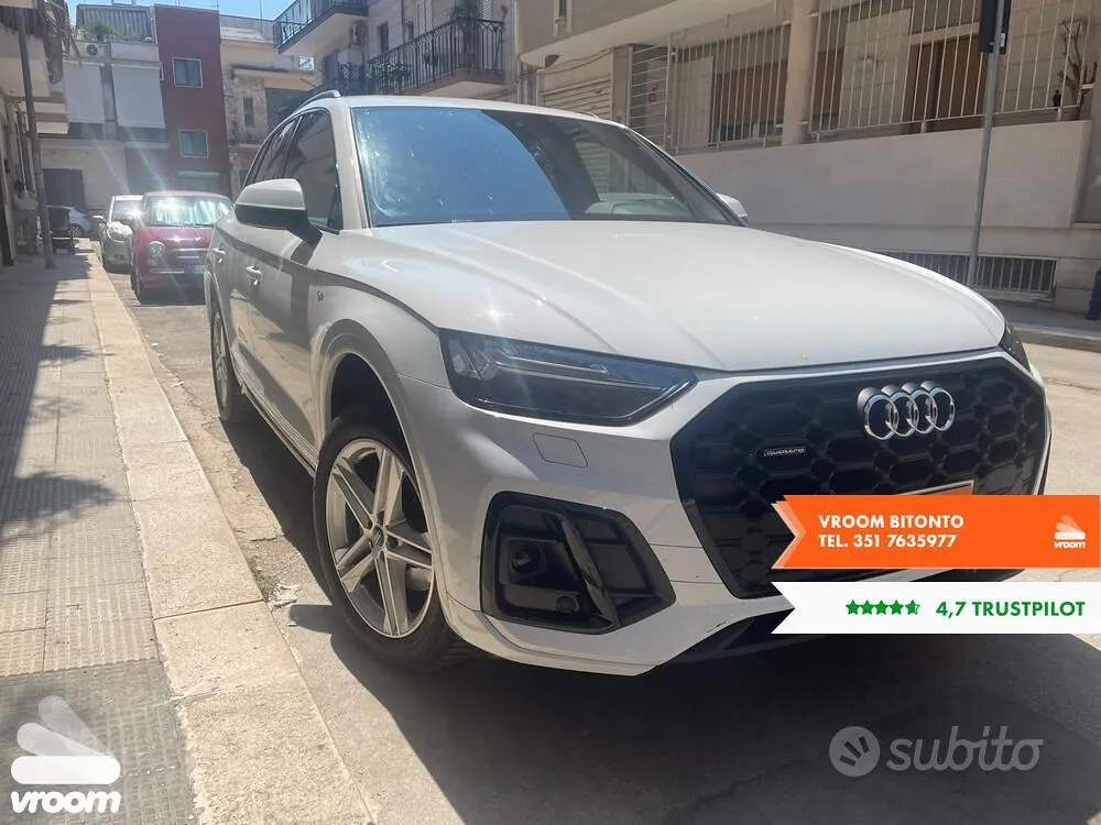 Audi Q5 2023 photo 3
