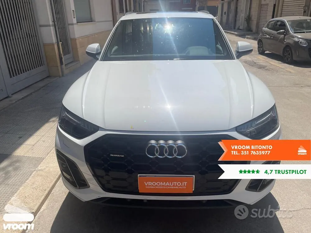 Audi Q5 2023 photo 2