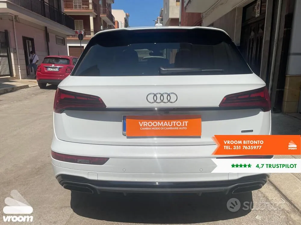 Audi Q5 2023 photo 5