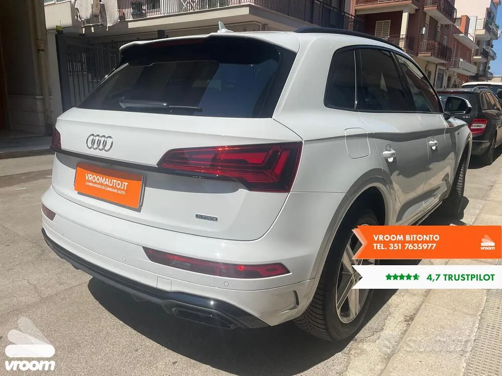 Audi Q5 2023 photo 4