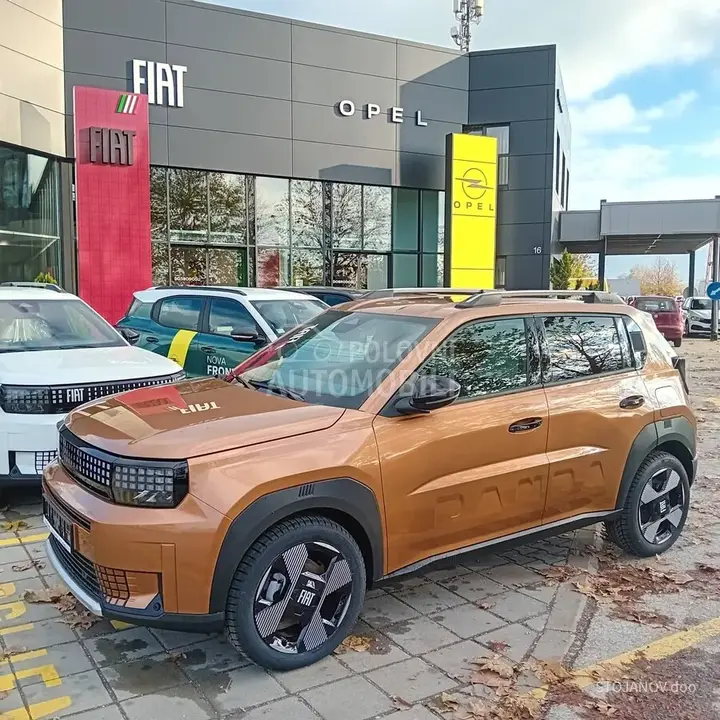 Fiat Grande Panda
