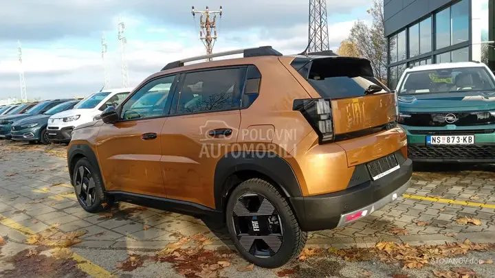 Fiat Grande Panda 2026 photo 4