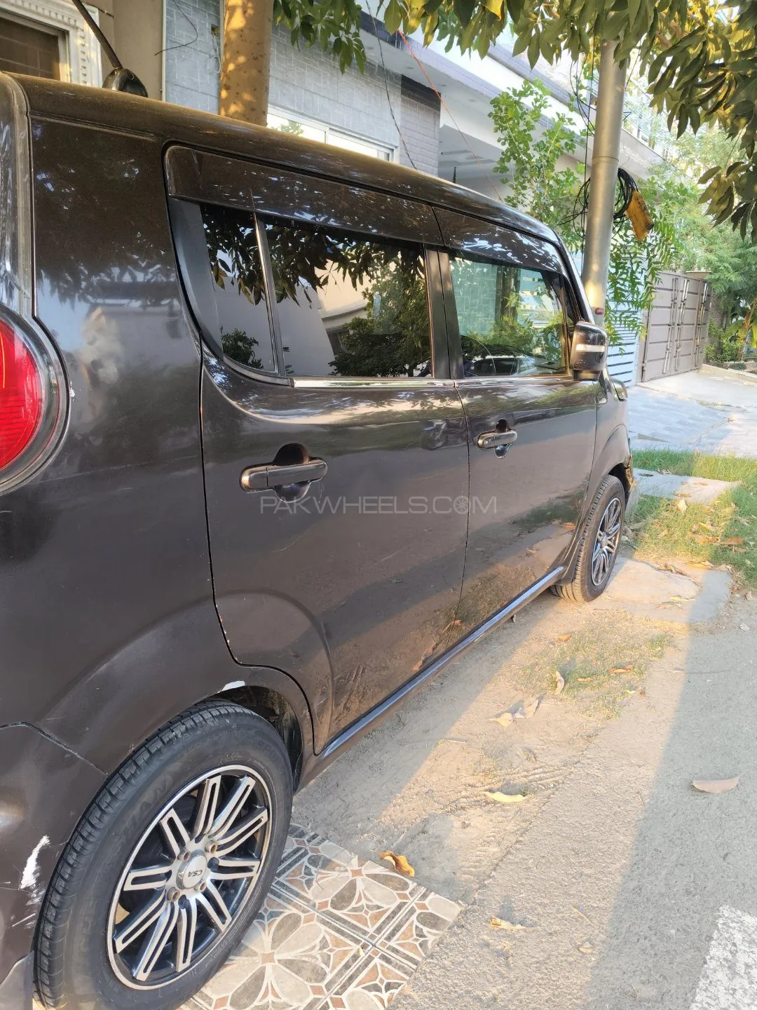 Suzuki Mr Wagon