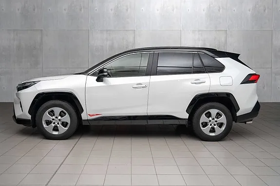 Toyota Rav4 2023 photo 2