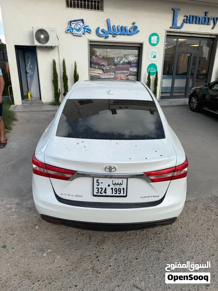 Toyota Avalon 2015 photo 4