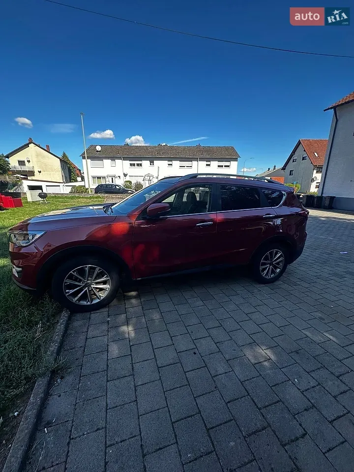 Chery Jetour X70 2021 photo 2