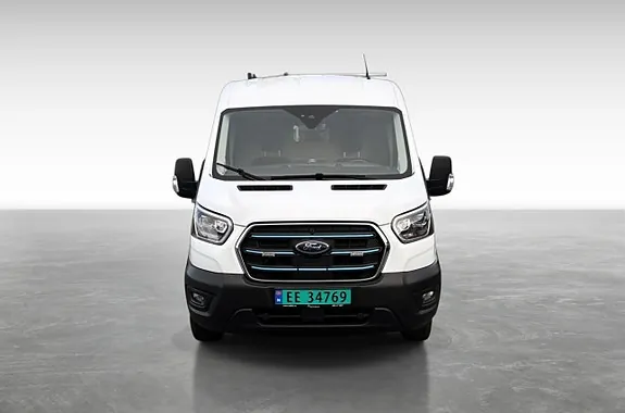 Ford E-Transit 2023 photo 2