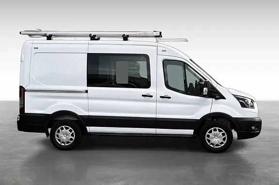 Ford E-Transit 2023 photo 4