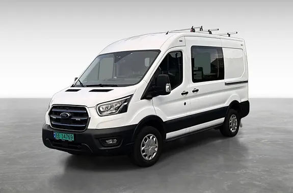 Ford E-Transit