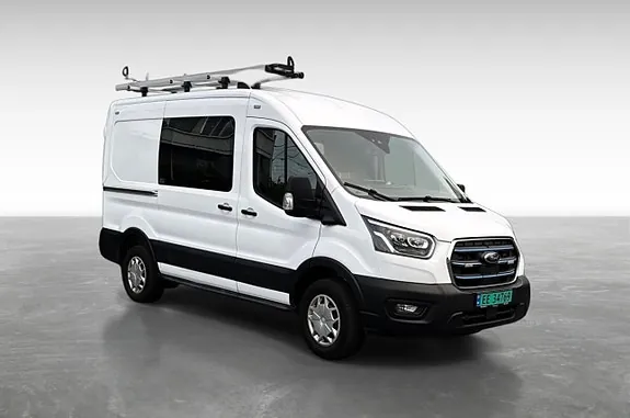 Ford E-Transit 2023 photo 3