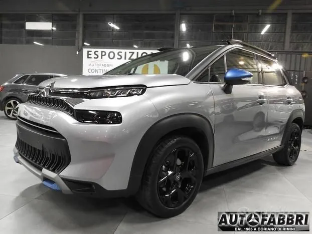 Citroen C3 Aircross