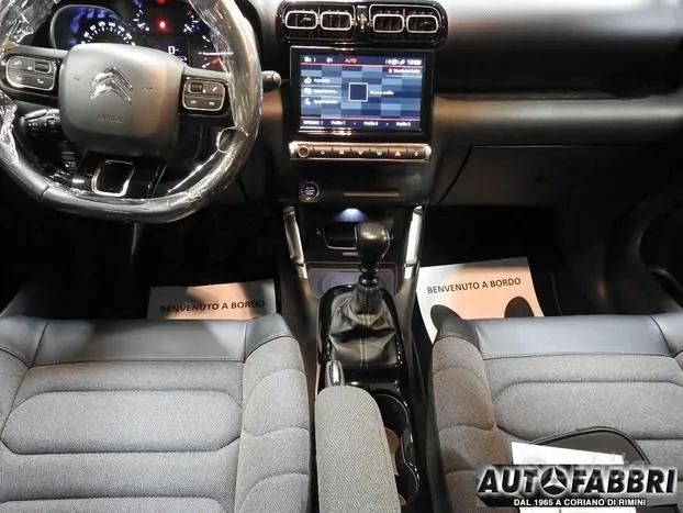 Citroen C3 Aircross 2022 photo 2