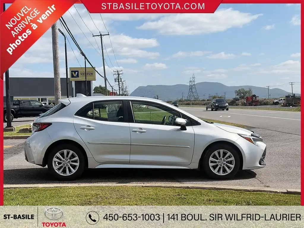 Toyota Corolla 2023 photo 4