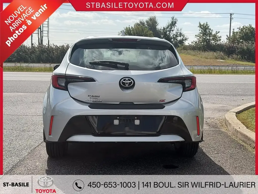 Toyota Corolla 2023 photo 3