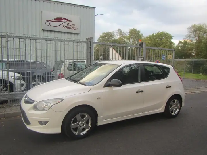 Hyundai I30