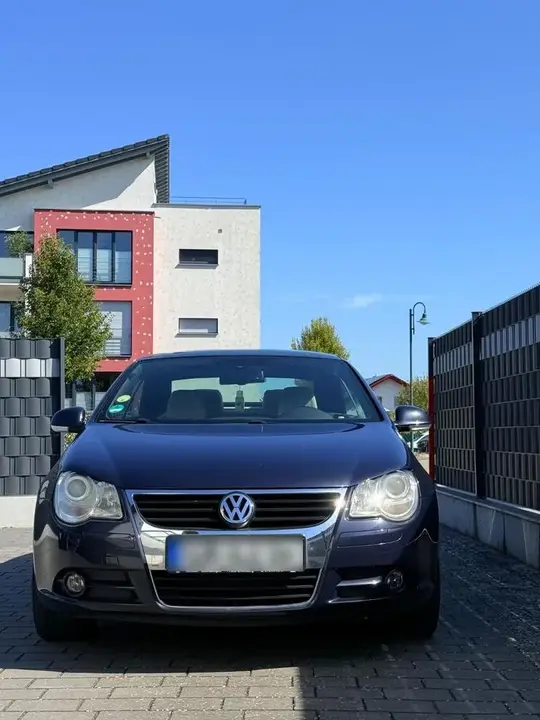 Volkswagen Eos