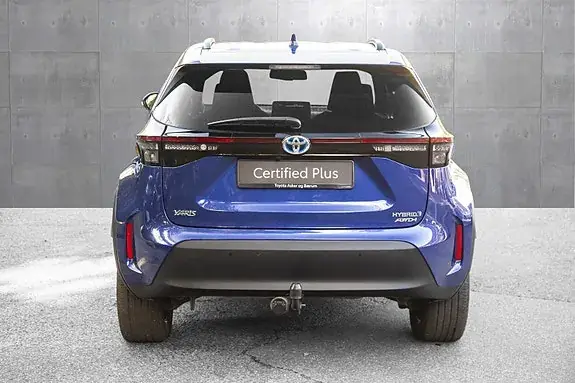 Toyota Yaris Cross 2022 photo 3