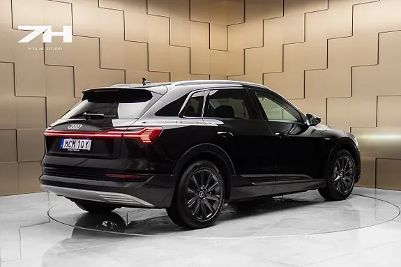 Audi E-Tron 2022 photo 5