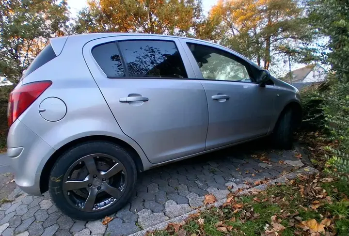 Opel Corsa D