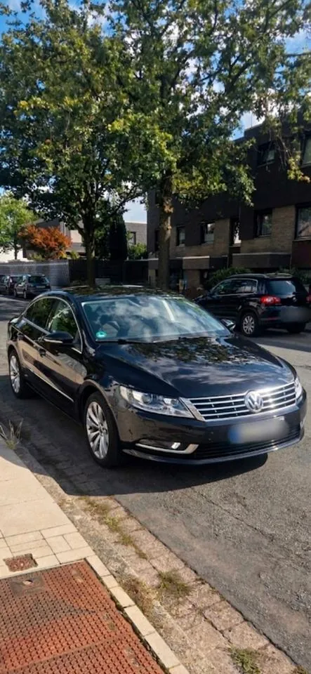 Volkswagen Cc