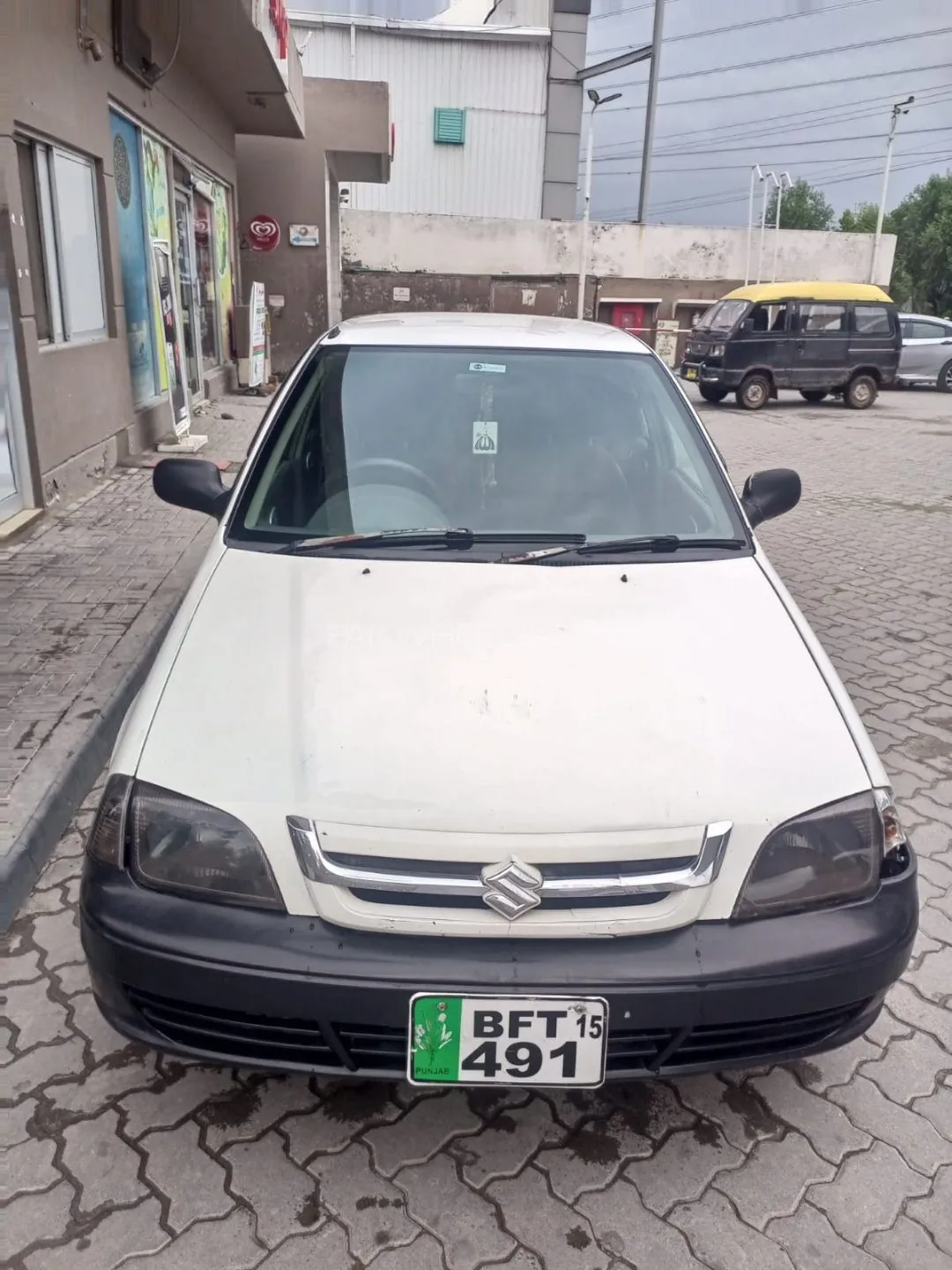Suzuki Cultus
