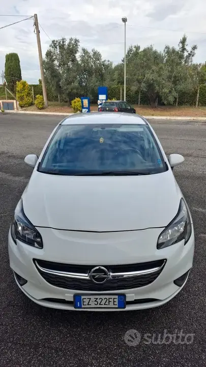 Opel Corsa 2015 photo 3