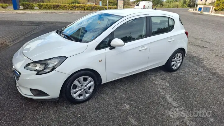 Opel Corsa 2015 photo 2