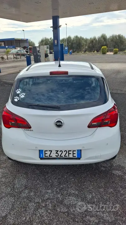 Opel Corsa 2015 photo 4