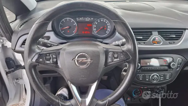 Opel Corsa 2015 photo 5
