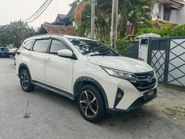 Perodua Aruz