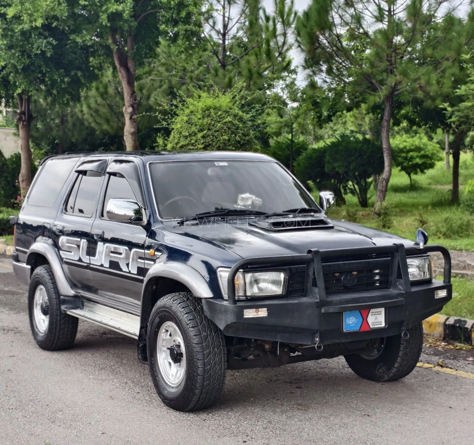 Toyota Surf