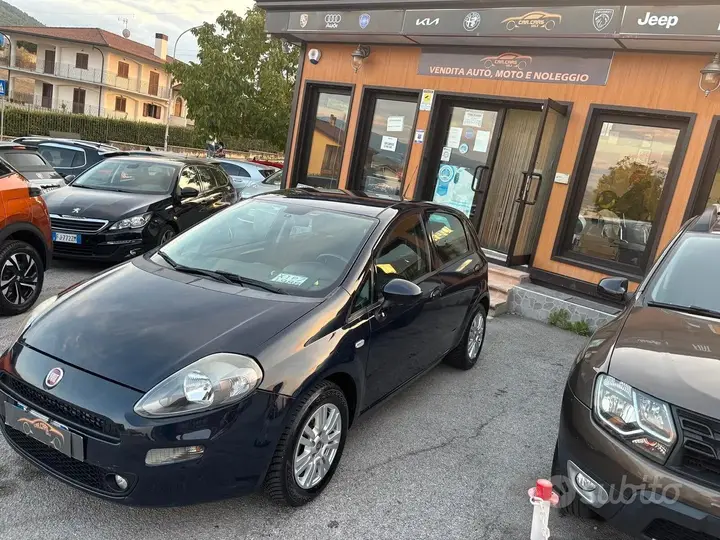 Fiat Punto 2015 photo 5