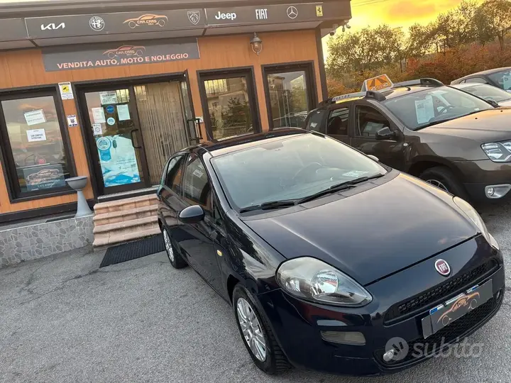 Fiat Punto 2015 photo 4