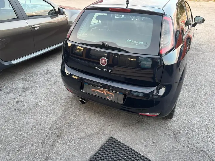 Fiat Punto 2015 photo 3