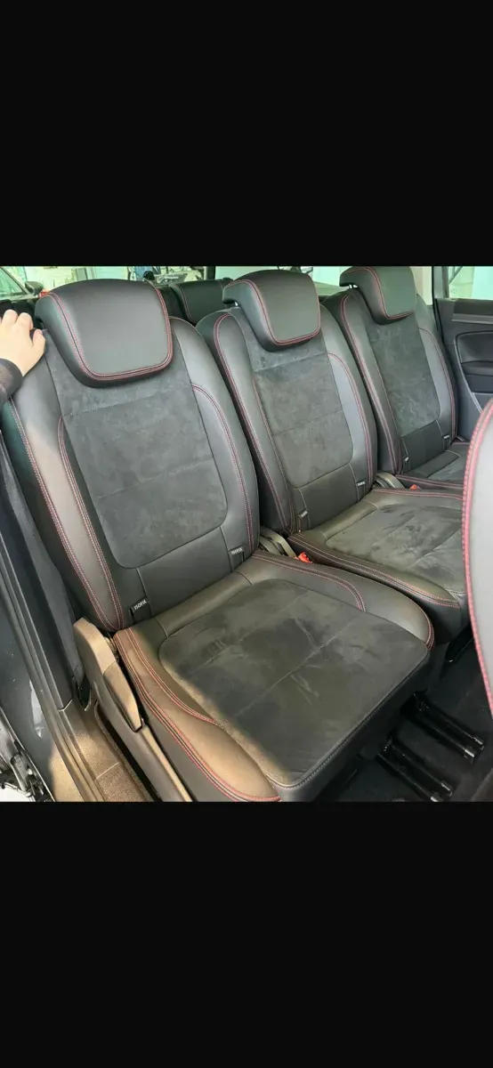 Seat Alhambra 2017 photo 3