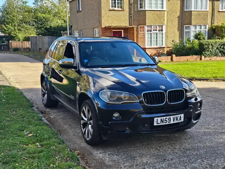 BMW X5 2009 photo 3