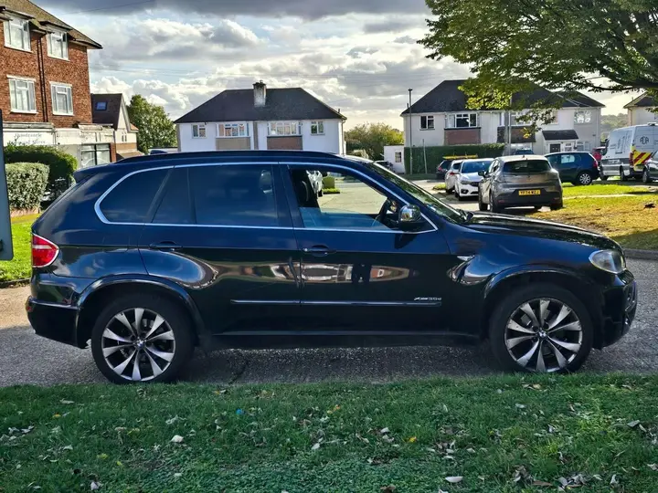 BMW X5 2009 photo 5