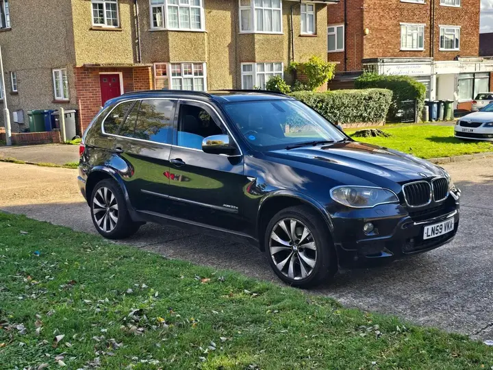 BMW X5 2009 photo 4