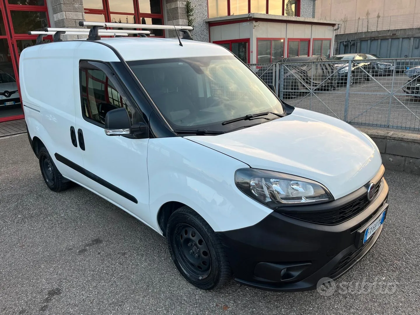 Fiat Doblo 2019 photo 2