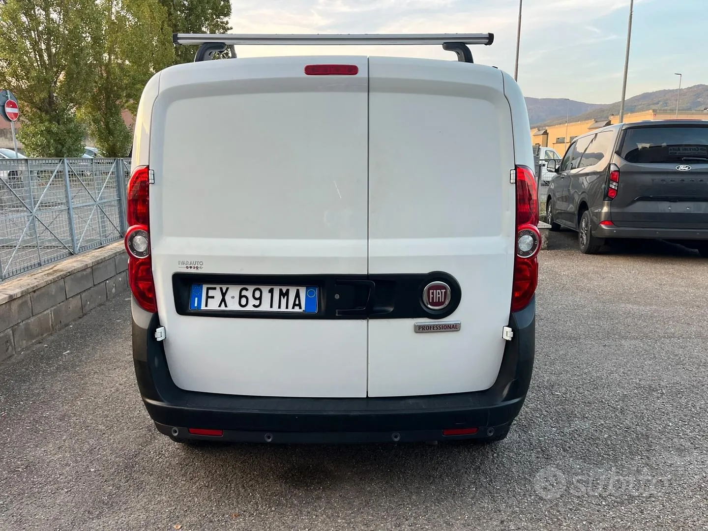 Fiat Doblo 2019 photo 4