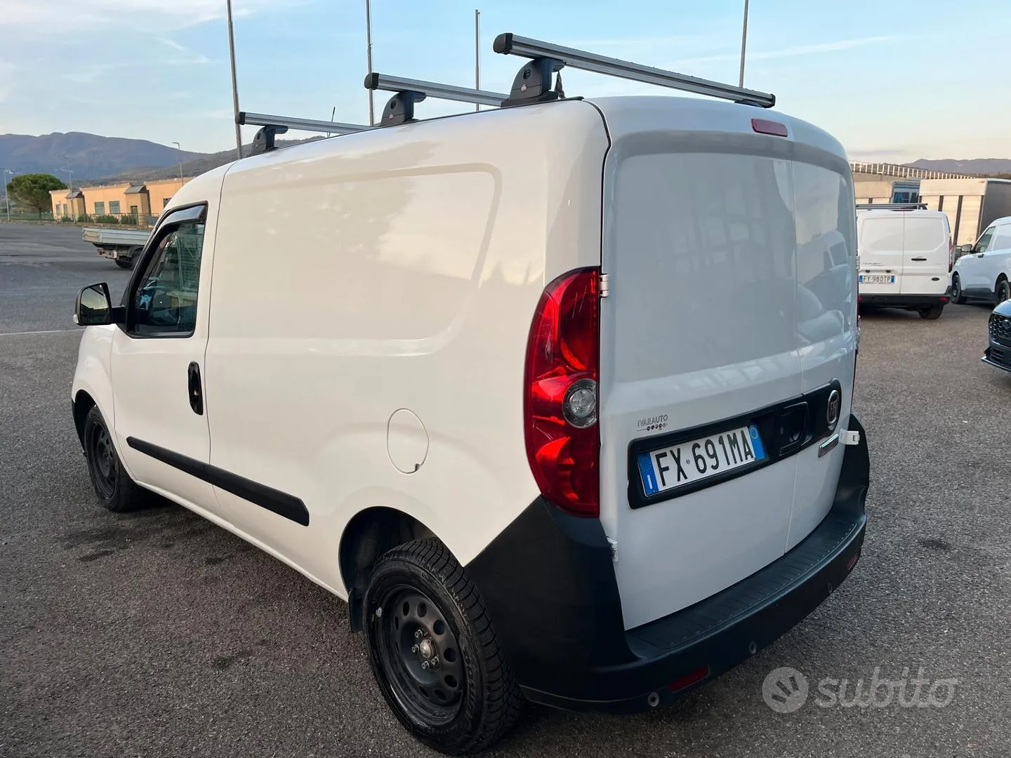 Fiat Doblo 2019 photo 5