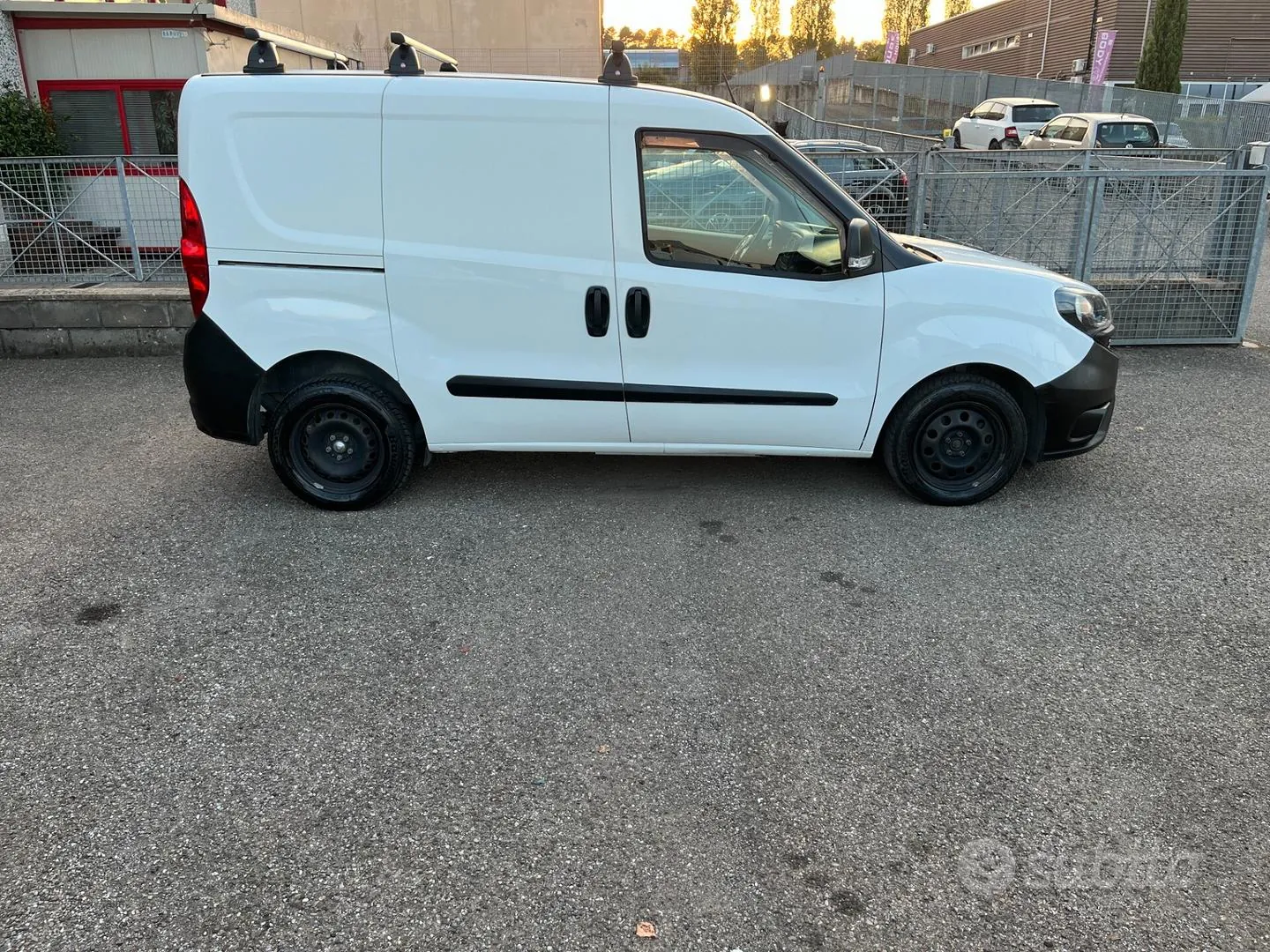 Fiat Doblo 2019 photo 3