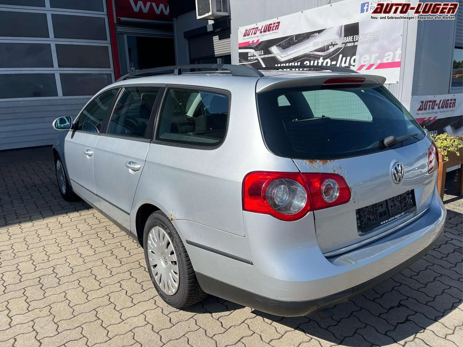 Volkswagen Passat 2007 photo 3