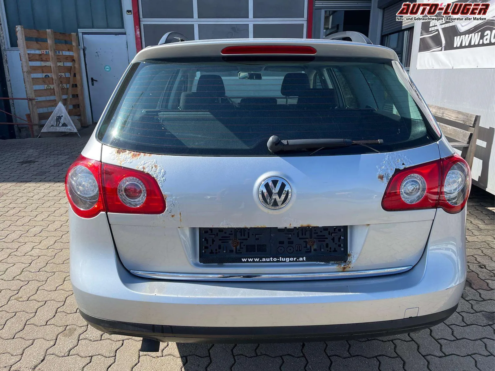 Volkswagen Passat 2007 photo 4