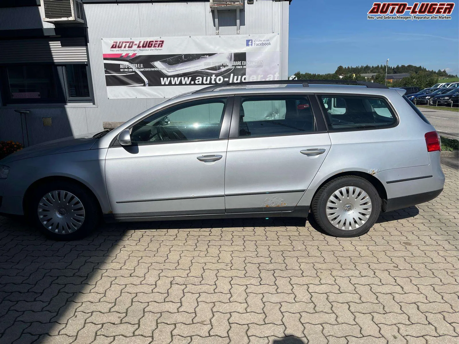 Volkswagen Passat 2007 photo 2
