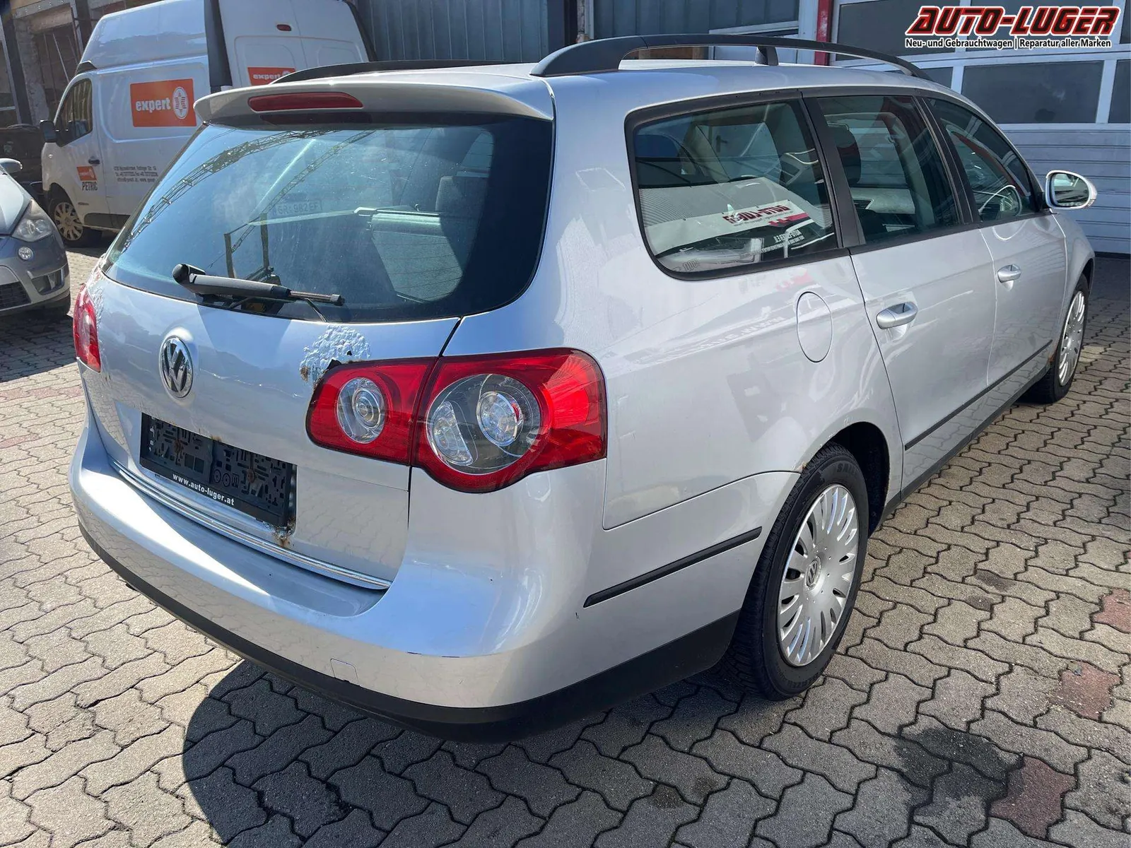 Volkswagen Passat 2007 photo 5