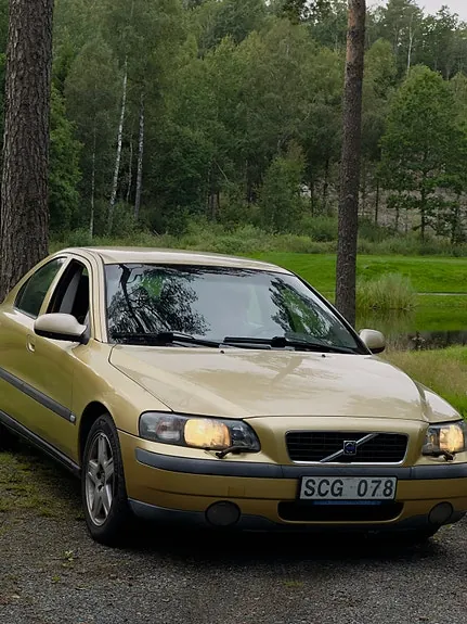 Volvo S60