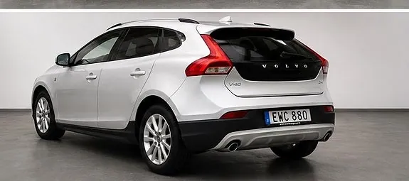 Volvo V40 Cross Country 2015 photo 5