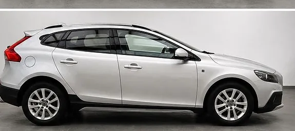 Volvo V40 Cross Country 2015 photo 3